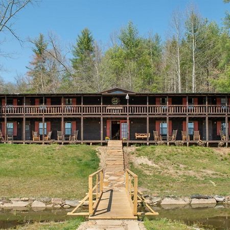 Coyote Lodge At Deerwoode Reserve Brevard Exteriör bild