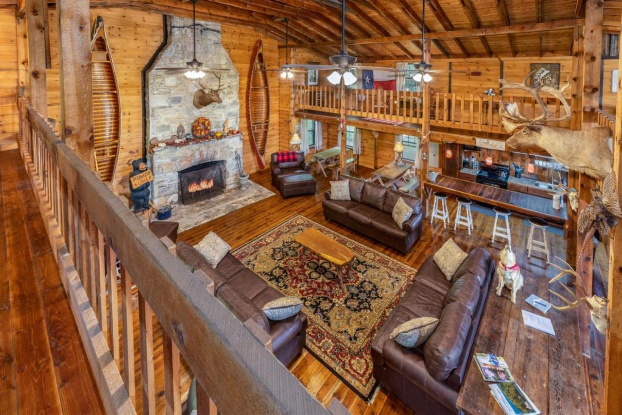 Coyote Lodge At Deerwoode Reserve Brevard Exteriör bild