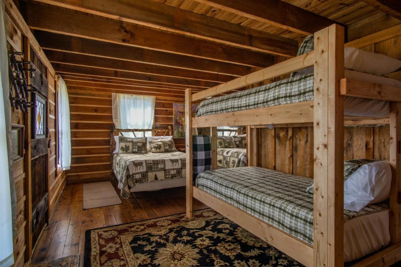 Coyote Lodge At Deerwoode Reserve Brevard Exteriör bild
