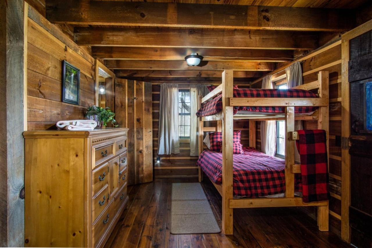 Coyote Lodge At Deerwoode Reserve Brevard Exteriör bild