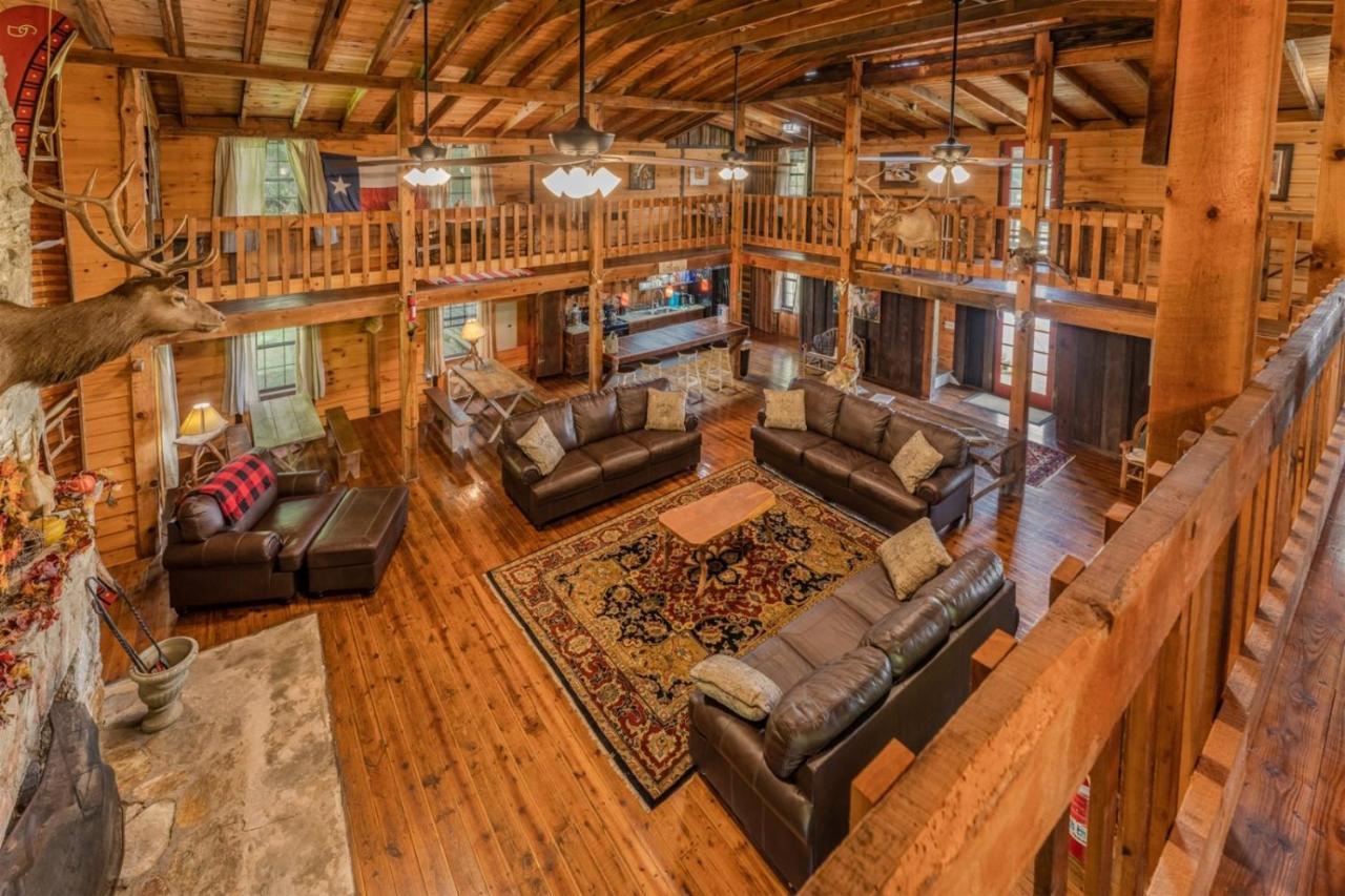 Coyote Lodge At Deerwoode Reserve Brevard Exteriör bild