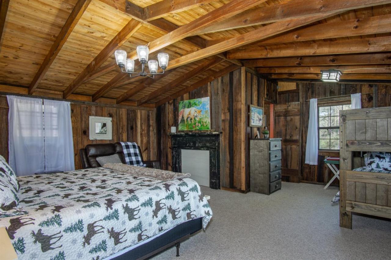 Coyote Lodge At Deerwoode Reserve Brevard Exteriör bild