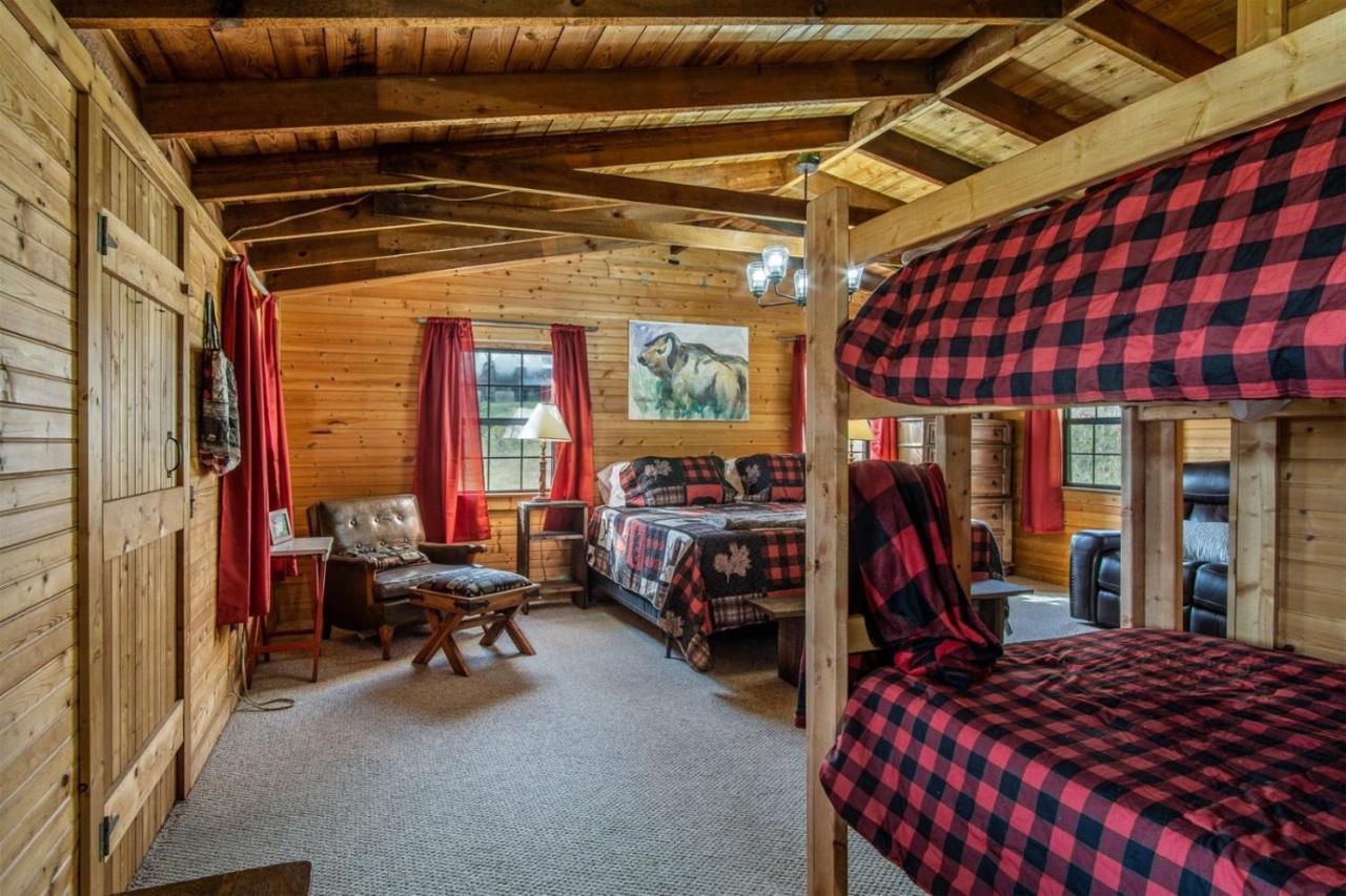 Coyote Lodge At Deerwoode Reserve Brevard Exteriör bild