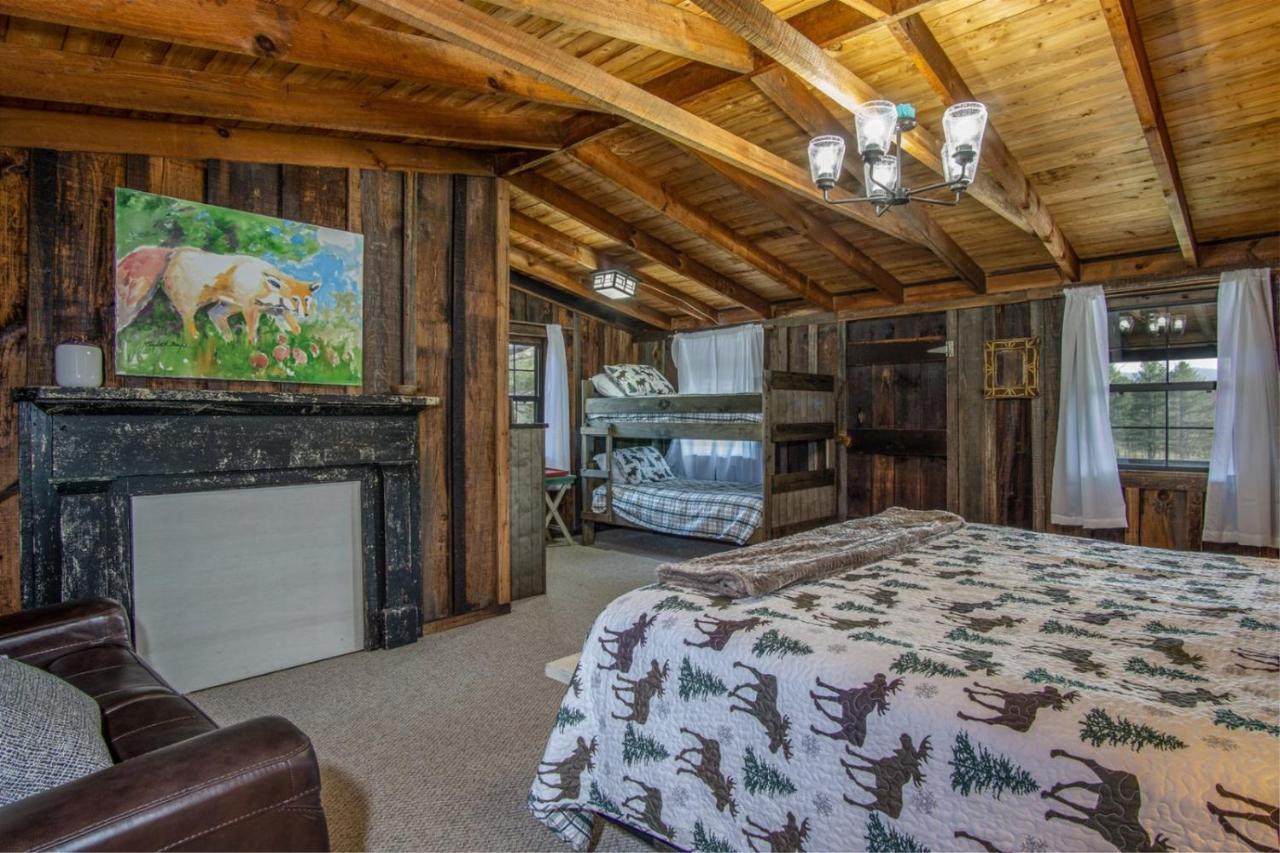 Coyote Lodge At Deerwoode Reserve Brevard Exteriör bild
