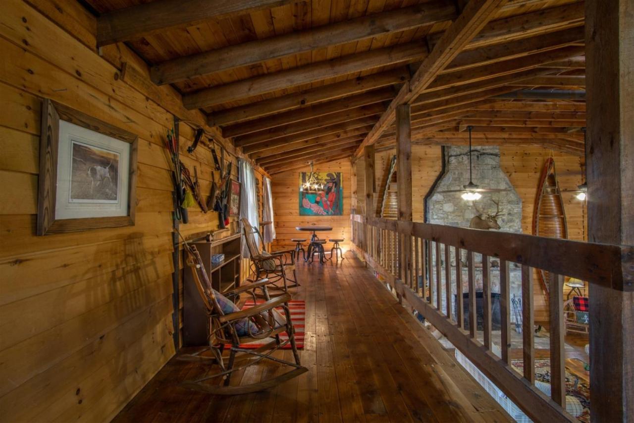 Coyote Lodge At Deerwoode Reserve Brevard Exteriör bild