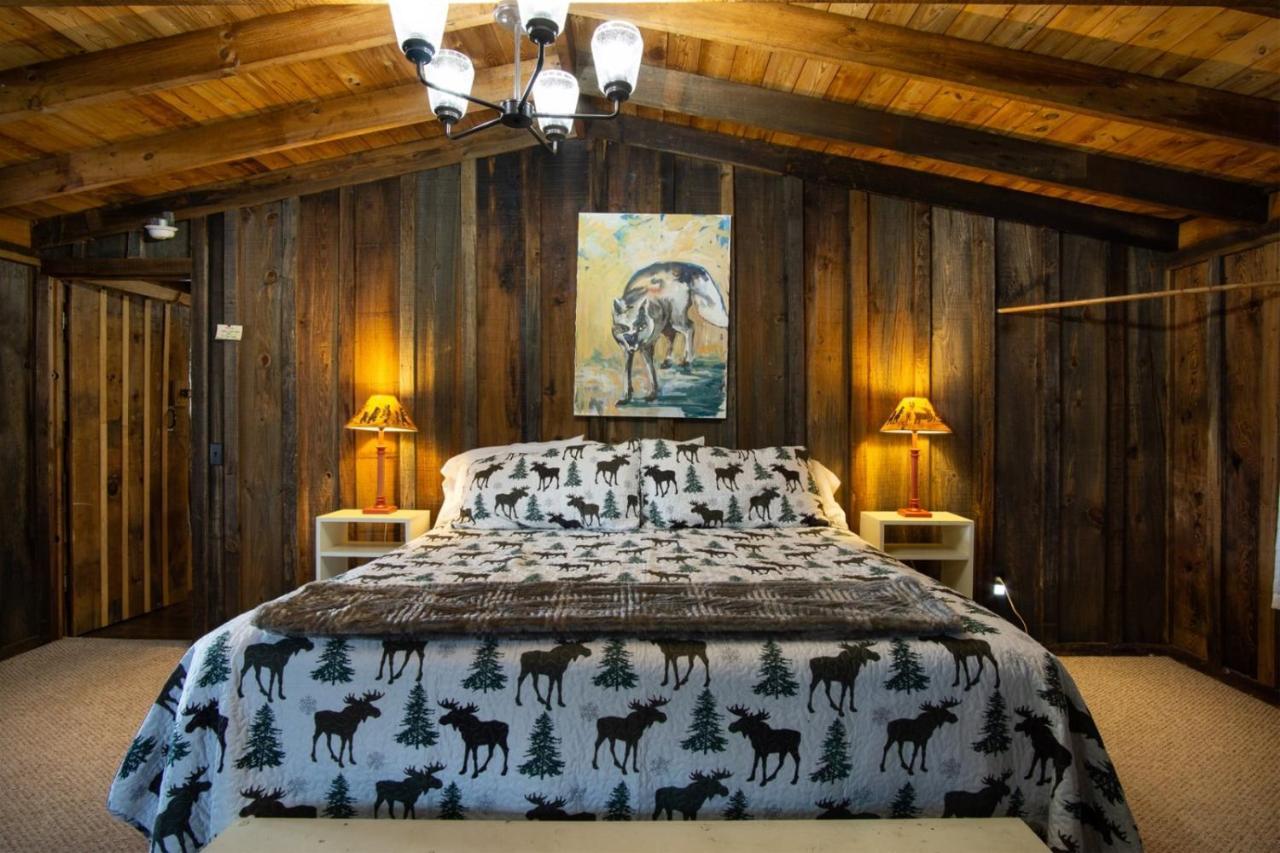 Coyote Lodge At Deerwoode Reserve Brevard Exteriör bild