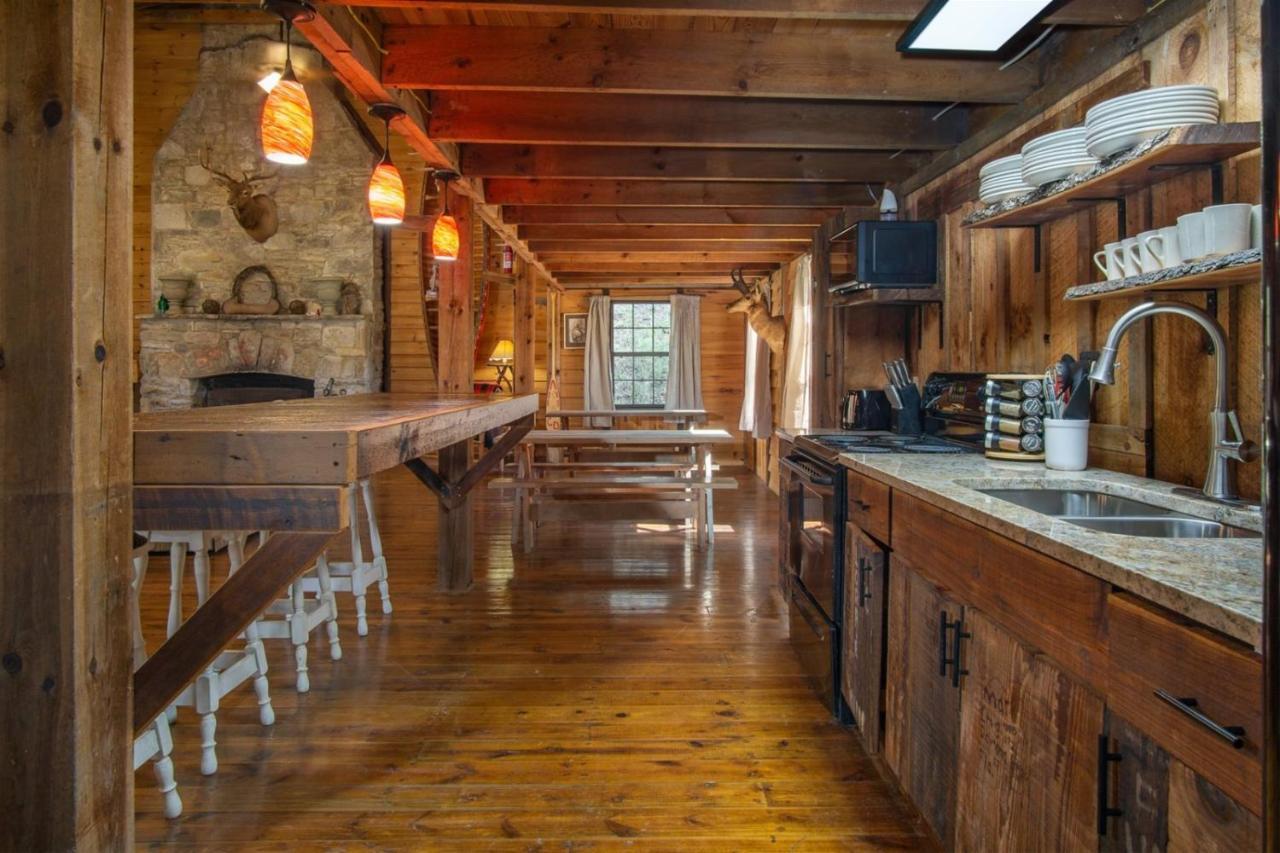 Coyote Lodge At Deerwoode Reserve Brevard Exteriör bild